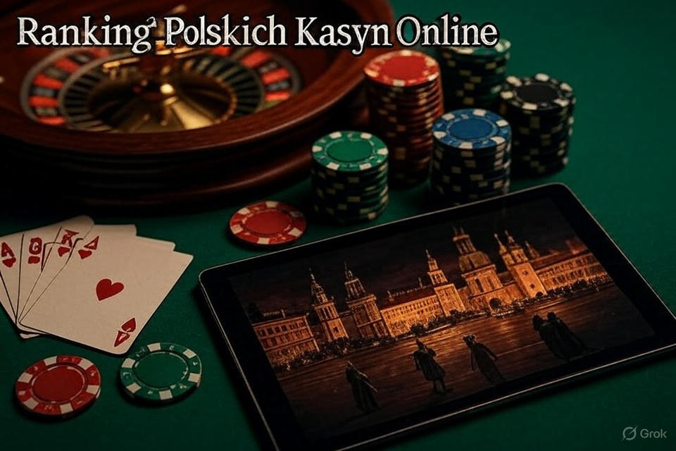 Dlaczego można zaufać naszemu polskiemu rankingowi kasyn internetowych?