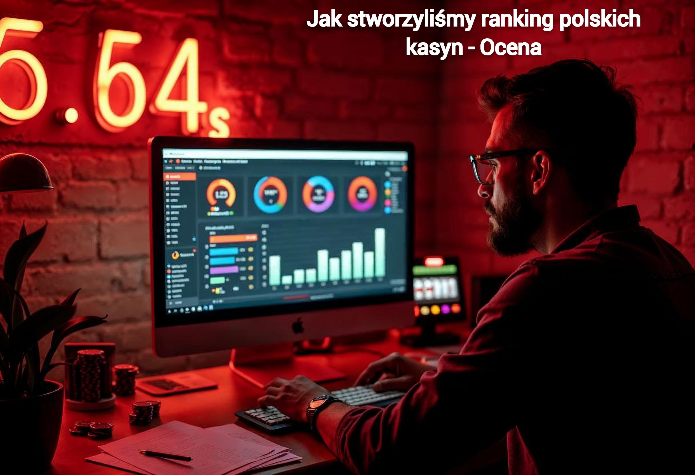 Jak stworzyliśmy ten ranking i wybraliśmy najlepsze strony hazardowe w Polsce?
